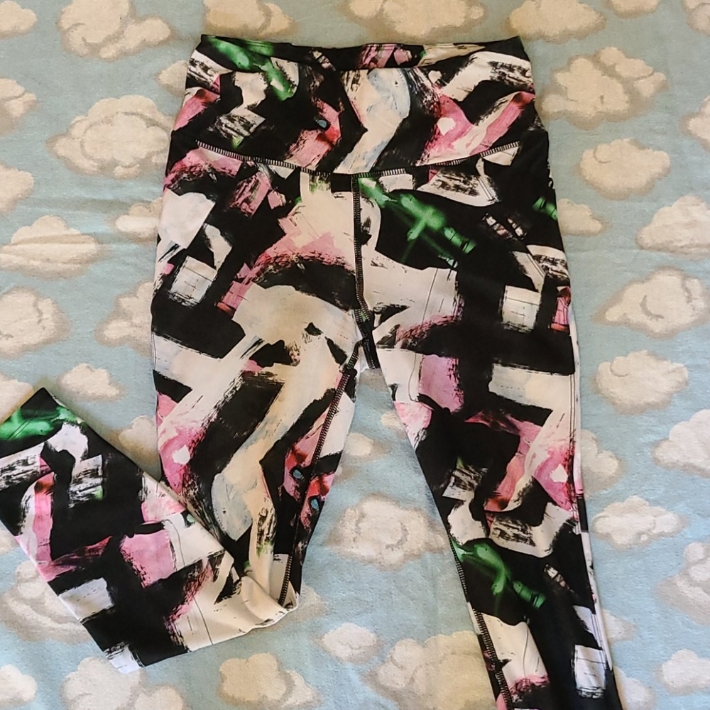 Betsy Johnson leggings